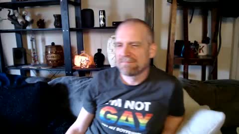 Ken Kuddles online show from February 21, 12:27 am