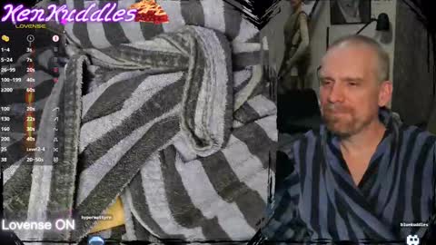 Ken Kuddles online show from September 14, 6:15 am