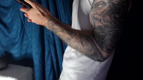 Kennfox777 online show from January 15, 3:00 am