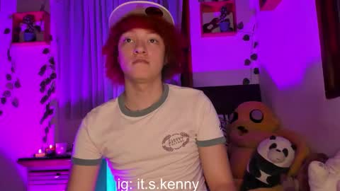 kenny bb online show from March 12, 12:29 am