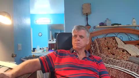 kent_ham online show from March 22, 12:15 am