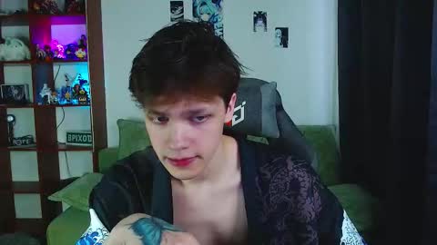 Snapshot of kevin_joestar chatting on September 12, 4:34 am Kevin online show from September 12, 4:34 am