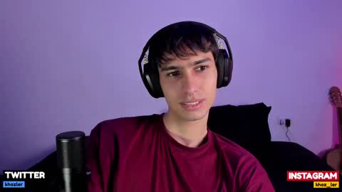 khozler_ online show from January 17, 12:53 am