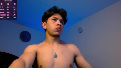 Adrian  Chlloe online show from February 28, 12:20 am