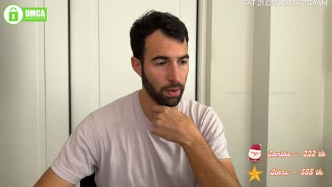 Snapshot of kiatog5 chatting on December 21, 10:39 am Manu online show from December 21, 10:39 am