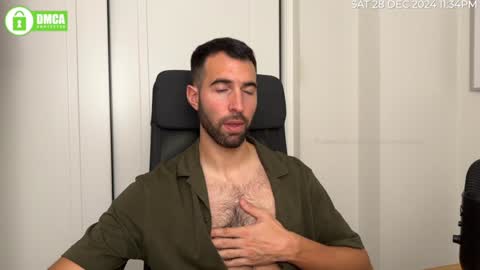 Snapshot of kiatog5 chatting on December 28, 10:34 pm Manu online show from December 28, 10:34 pm