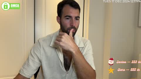 Snapshot of kiatog5 chatting on December 17, 11:17 am Manu online show from December 17, 11:17 am