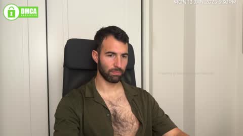 Snapshot of kiatog5 chatting on January 13, 4:30 pm Manu online show from January 13, 4:30 pm