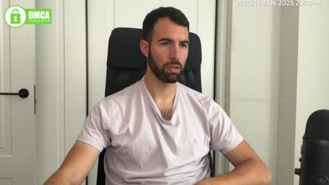 Snapshot of kiatog5 chatting on January 15, 1:20 pm Manu online show from January 15, 1:20 pm