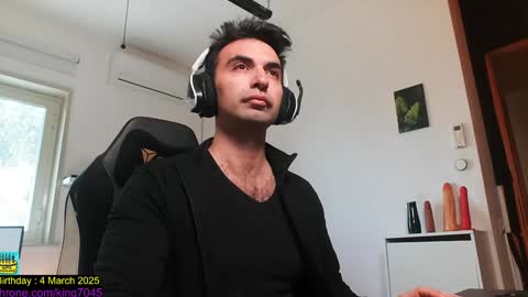 king7045 online show from January 31, 10:52 am