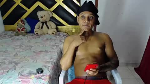 Juan David online show from December 23, 11:08 am