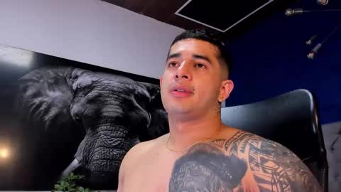 Angel Falconer online show from January 7, 3:55 am