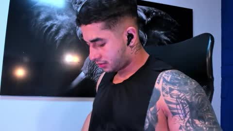 Angel Falconer online show from December 5, 4:41 am