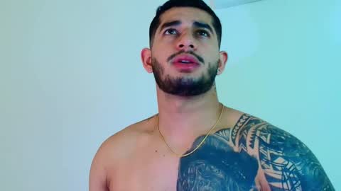 Angel Falconer online show from February 8, 7:03 am