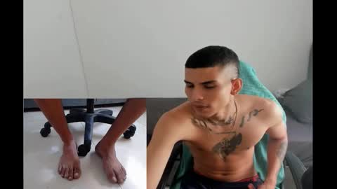 king_warlord online show from April 14, 8:41 pm