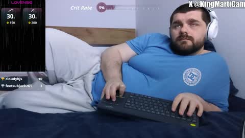 Marti online show from April 2, 8:38 pm