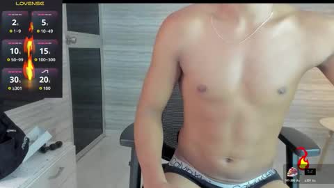 sebastian online show from January 17, 2:47 am