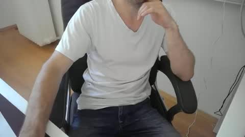 kinky_alaric online show from June 29, 12:05 pm