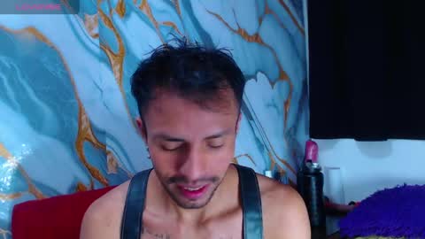 Kinkyboy online show from April 15, 12:49 pm