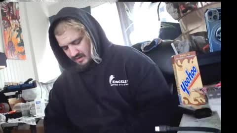 Kinky Cassie online show from March 5, 9:00 pm