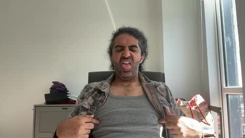 kinkyman16 online show from February 12, 3:29 pm