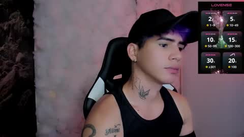 kiss_whitee online show from February 12, 10:05 pm