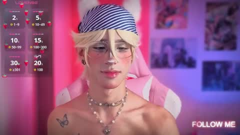 Salvatore online show from April 13, 3:34 pm