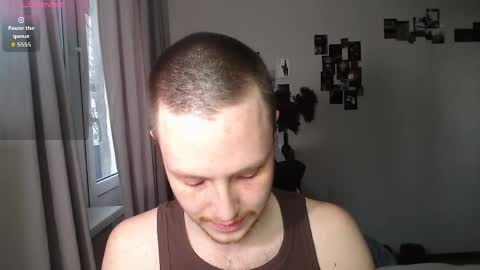 Klaus online show from April 9, 4:57 pm