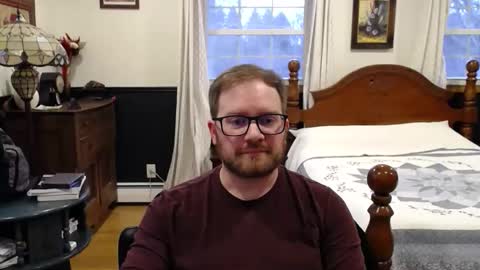 Kris online show from March 7, 10:40 pm