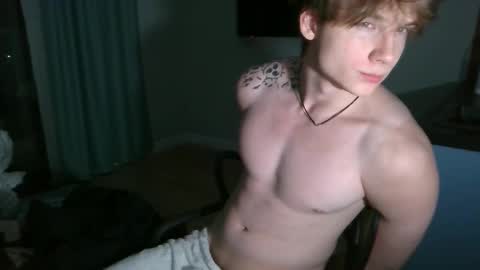 Adam online show from February 25, 9:16 pm