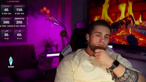 Sweet boy online show from February 25, 6:31 pm