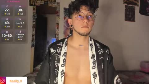 Koddy Independent model online show from March 11, 7:21 pm