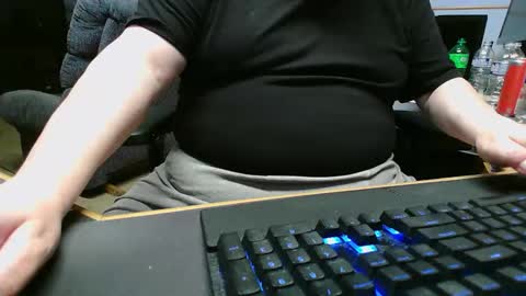 Kodiak1974 online show from December 21, 6:38 pm