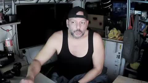 Snapshot of kostasgreek42 chatting on March 3, 6:50 pm Kosta online show from March 3, 6:50 pm