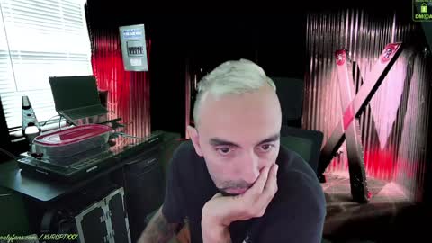 kuruptxxx online show from January 9, 8:01 pm