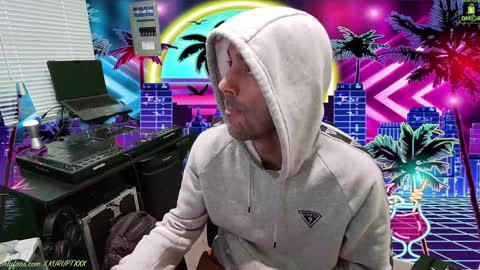 kuruptxxx online show from January 7, 9:57 pm