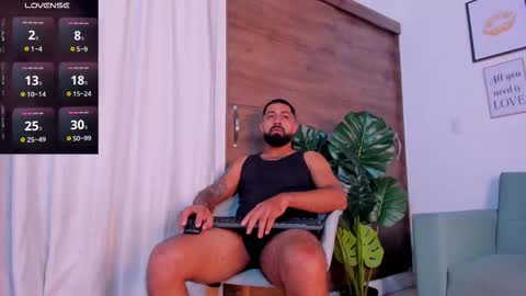 Kylliam Levis online show from October 21, 10:34 pm