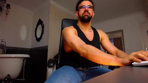 KysonRhodes online show from January 9, 5:56 am