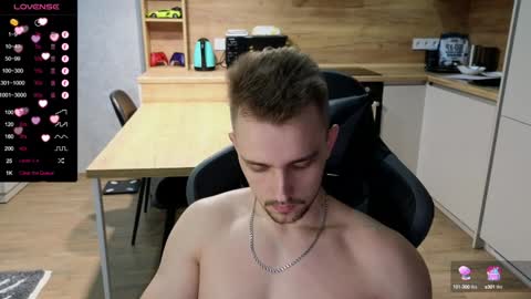 Snapshot of larstar01 chatting on February 3, 2:14 am Lars online show from February 3, 2:14 am