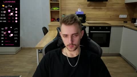 Snapshot of larstar01 chatting on January 13, 11:08 am Lars online show from January 13, 11:08 am