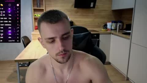 Snapshot of larstar01 chatting on March 8, 8:57 pm Lars online show from March 8, 8:57 pm