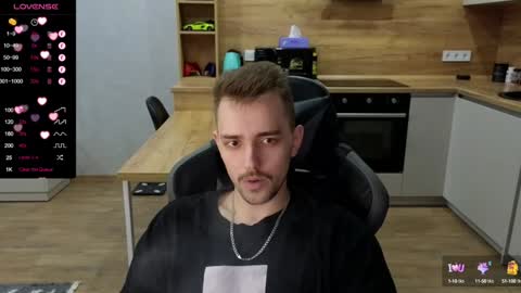 Snapshot of larstar01 chatting on January 16, 12:42 pm Lars online show from January 16, 12:42 pm