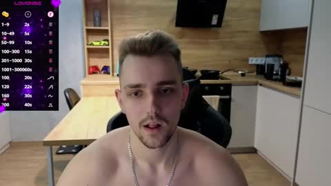 Snapshot of larstar01 chatting on February 14, 9:21 pm Lars online show from February 14, 9:21 pm