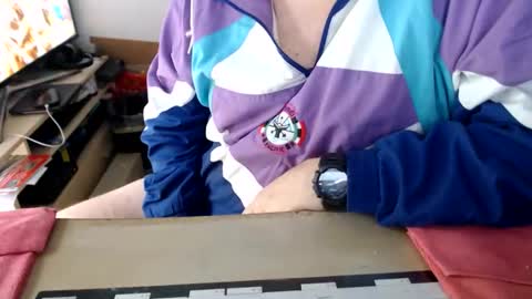 Snapshot of latexloverch71 chatting on October 20, 12:42 pm Andreas Latexlover online show from October 20, 12:42 pm