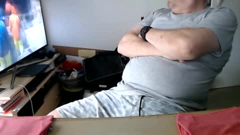 Snapshot of latexloverch71 chatting on September 11, 1:10 pm Andreas Latexlover online show from September 11, 1:10 pm