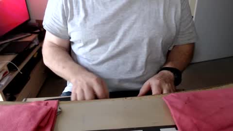 Andreas  Latexlover  online show from November 8, 1:14 pm