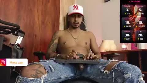 latin_blackmen online show from July 14, 1:07 am