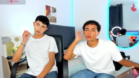 latinboys online show from April 20, 11:29 pm