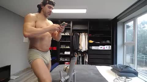 sam online show from February 9, 1:16 pm