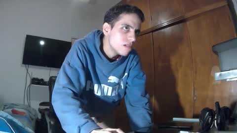 Lautaro online show from April 8, 5:08 am